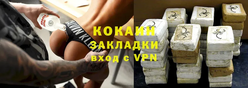 Cocaine Fish Scale  Любим 